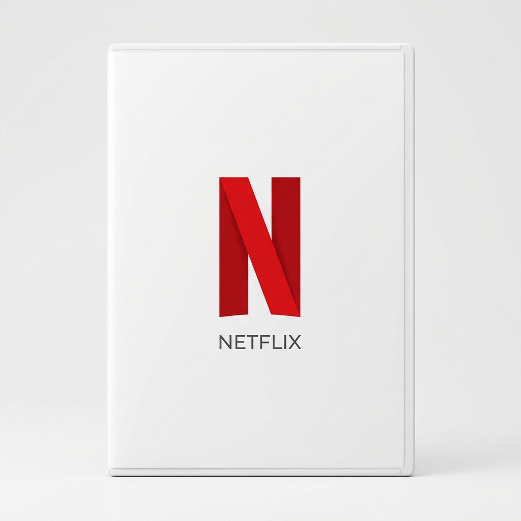 Netflix Premium 4K 1 Month (25D warranty) 1 device